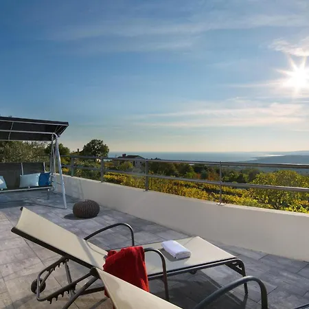 Dream View Ferienhaus *